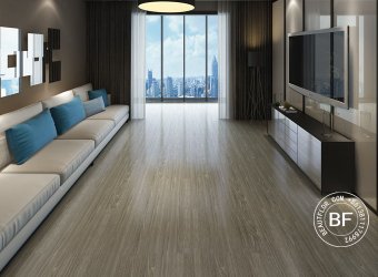 Vinyl flooring Project(11)